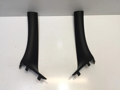 Bmw 2 f22 f23 2019 защита обшивка стойка перед фото №1