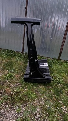 Блок двигателя b порог правый mercedes w166 x166 gl gls фото №1