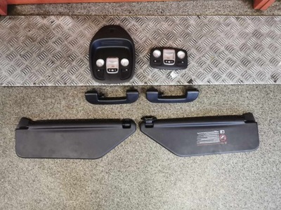 Лампа потолочный набор citroen ds4 фото №1