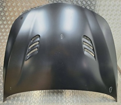 Капот кришка двигуна alfa romeo stelvio quadrifoglio 16- фото №1