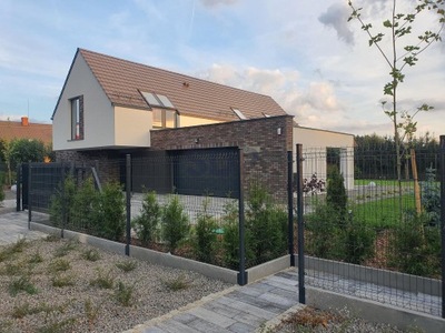 Dom, Tyniec Mały, Kobierzyce (gm.), 309 m²