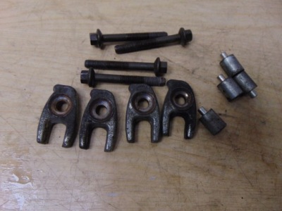 Подножка кронштейн форсунки renault laguna 1.5 фото №1