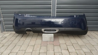 Бампер задній mini cooper one r56 фото №1