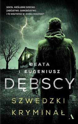 Szwedzki kryminał Książka kryminał thriller