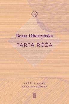 Beata Obertyńska Obertyńska Beata - Tarta ró