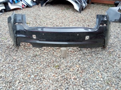 Бампер задняя bmw x3 f25 m-pakiet фото №1