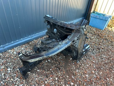 Audi q8 чверть ліва перед лонжерон підкрилок поріг 4m8 фото №1