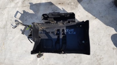 Основа акумулятор chevrolet cruze 2.0 vcdi фото №1