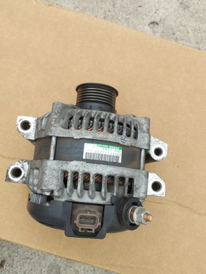 Генератор jeep wrangler 2.8crd p04801338ab фото №1