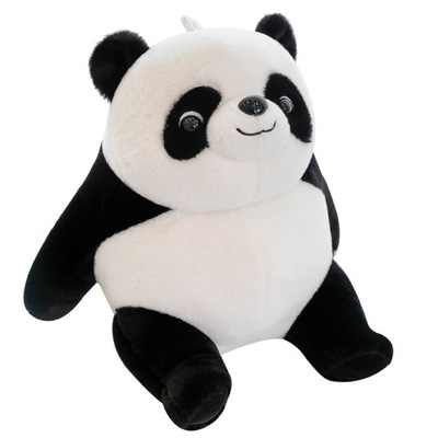 maskotka panda 25 cm