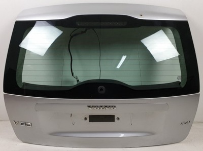 Кришка багажника задня задня 426-26 volvo v50 фото №1