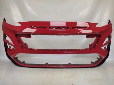 Hyundai kona lift n-line бампер передний перед 2020- фото №1