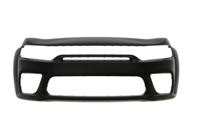 Бампер передній перед dodge charger widebody hellcat srt mopar 68488285ac фото №1