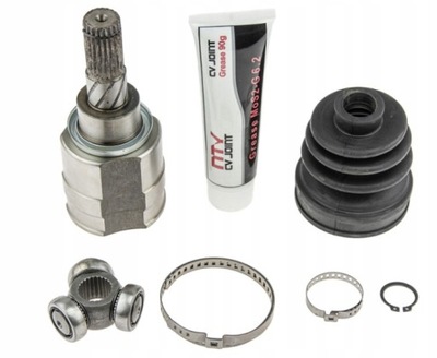 Шарнир полуось nissan rogue 2008.2019 4x4 фото №1