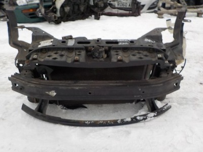 880 fiat bravo ii pas передний балка радиатор фото №1