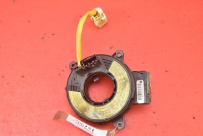 Лента подушка безопасности шлейф mazda mpv 2 ii lw 99-03 фото №1