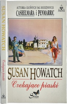 Susan Howatch - Czekające piaski