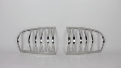 TRIMS ON LAMPS REAR MERCEDES VITO W638  