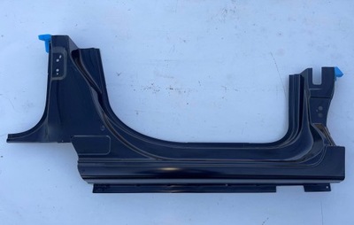 Порог блок двигателя правый partner berlingo b9 08- фото №1