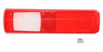 Стекло фары лампы задняя левая/правая renault premium magnum фото №1