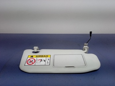 Fiat tipo ii 20- защита солнцезащитная правая козырёк фото №1