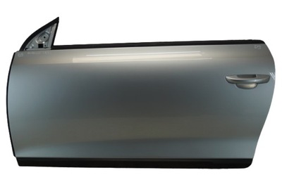 Дверь левый перед vw scirocco la7w фото №1