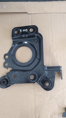 Land rover evoque l538 lift кронштейн баллончик двигателя оригинальный номер gj32-r6k034-ac фото №1