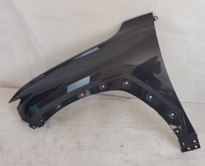 Крыло левый передний перед hyundai tucson iv 2020- фото №1