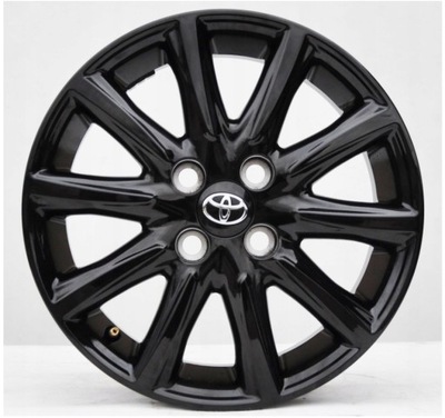 КОЛЕСА TOYOTA AYGO 15″ НОВОЕ - OE TOYOTA - PLNGB-P0208-88 фото