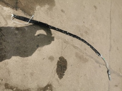 Mercedes ml w164 шторка безопасности подушка безопасности правая 1648601005 фото №1