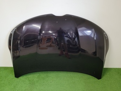 Renault koleos ii 2 капот кришка двигуна фото №1