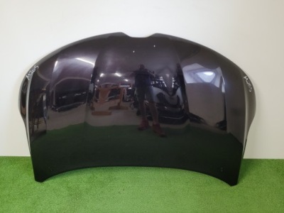 Renault koleos 2 2 капот крышка двигателя оригинал oem фото №1