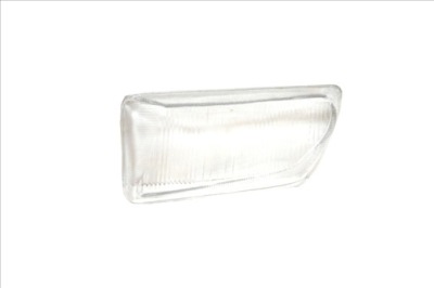 Mercedes a-kl w168 01-04 скло nowe протитуманна фара лівий фото №1