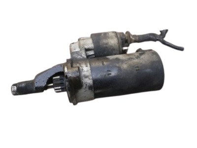 Стартер audi a4 b6 2.5 tdi v6 дизель фото №1