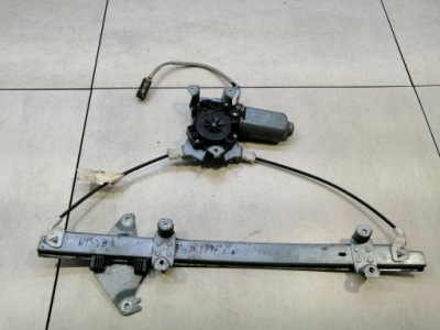 Подъемник стекло правый перед nissan primera p11 фото №1