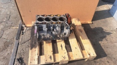 Citroen berlingo 2 c4 2 ds3 1.6 vti 5fs 5f01 блок двигуна фото №1