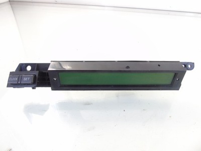 Дисплей радіо панель mazda 5 i cr фото №1