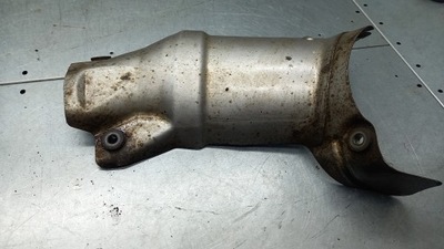 Защита катализатора тепловая toyota avensis t25 05r 2.0d фото №1