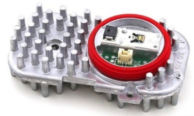 Модуль led bmw x3 f25 x5 e70 x5 f15 7263051 jeż фото №1