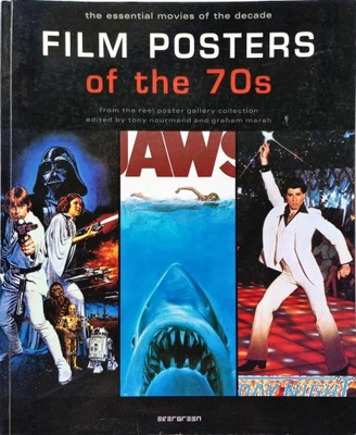 FILM POSTERS OF THE 70s