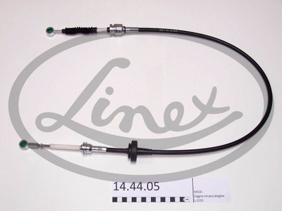 CABLE CAMBIOS DE TRANSMISIÓN IVECO DAILY 3 35.10-13  