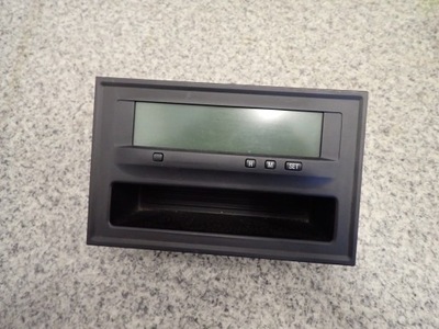 MITSUBISHI GRANDIS 03-11 RELOJ MONITOR  