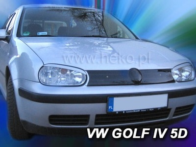 ЗАЩИТА ЗИМНЯЯ HEKO VW GOLV IV OD 1997 DO 2004R. фото