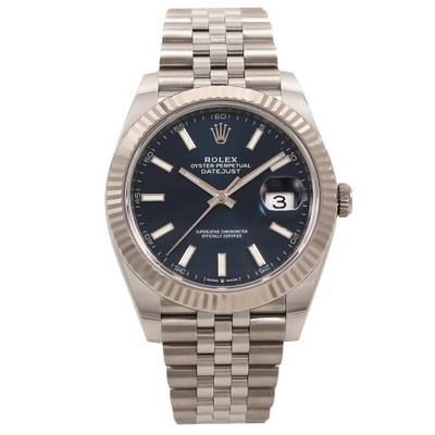Rolex zegarek Datejust - Produkt męski