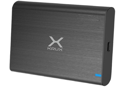 KRUX SSD ALUMINIUM CASE USB-C