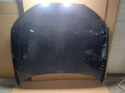 Audi a4 b9 8w капот крышка двигателя фото №1