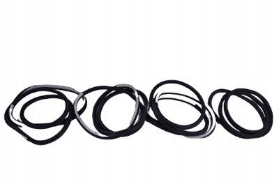 Прокладка дверь kpl. renault espace v фото №1