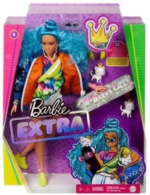 Barbie Extra Moda GRN30
