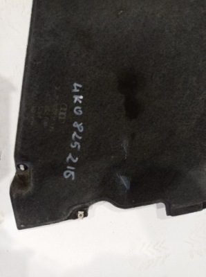 Audi a6 c8 4k защита подвеска 4k0825216 фото №1