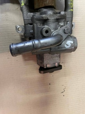 Citroen jumper 2014 насос усилителя фото №1